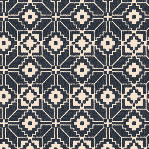 Abode by Maureen Cracknell - Love & Lore Bleu