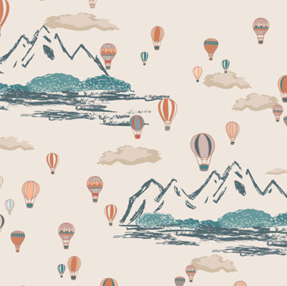 Land of Enchantment by Becca Plymale - Beyond the Clouds