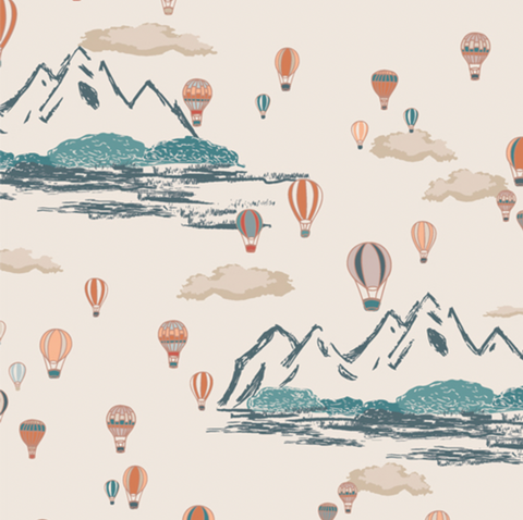 Land of Enchantment by Becca Plymale - Beyond the Clouds