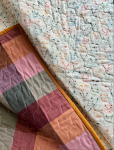 Wholecloth Quilt Kit - Crib/Baby Size