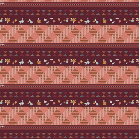 Tumbleweed Desert Bound 2.5" Binding