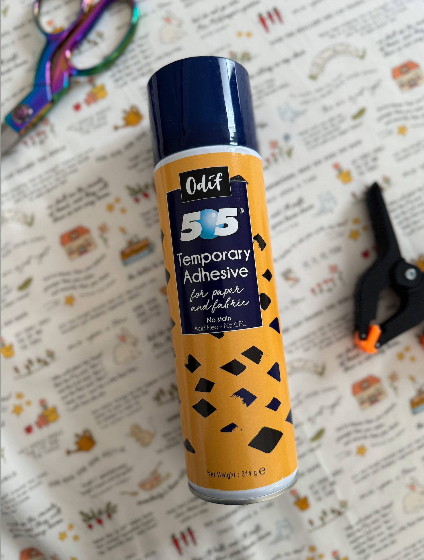 505 Basting Spray