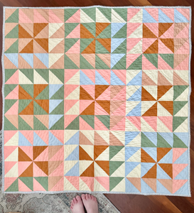 Marjorie Quilt by Penelope Handmade - Quilt Kit