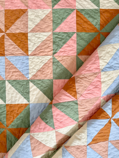 Marjorie Quilt by Penelope Handmade - Quilt Kit