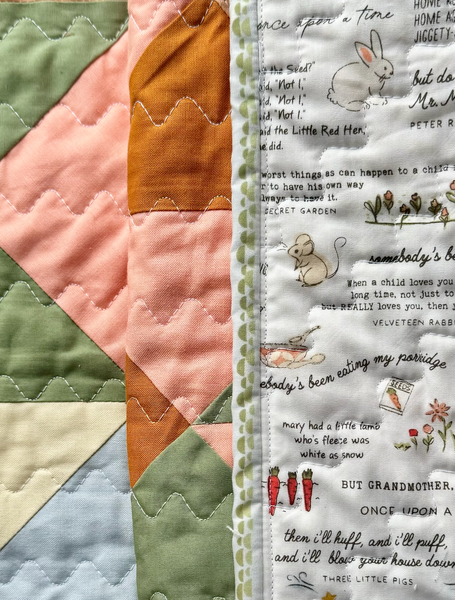 Marjorie Quilt by Penelope Handmade - Quilt Kit