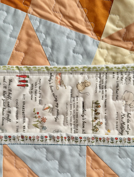Marjorie Quilt by Penelope Handmade - Quilt Kit
