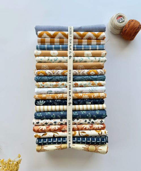 Suzy Quilts Duval Star Quilt Kit
