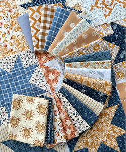 Suzy Quilts Duval Star Quilt Kit