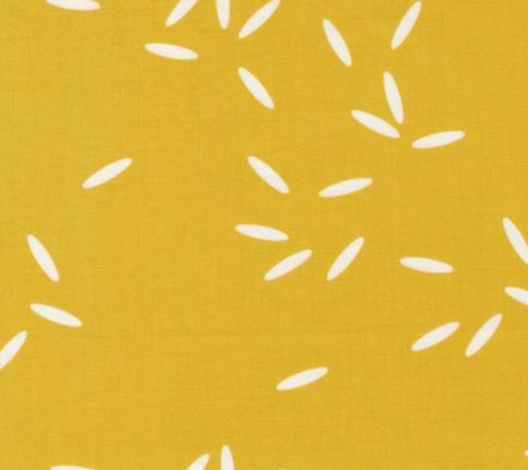 Filigree by Moda Fabrics - Saffron