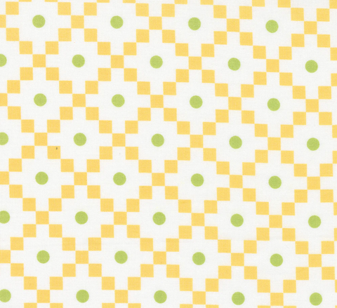 Flower Power by Moda Fabrics - Buttercup Journey