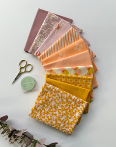 Nora Creina  - Curated 10 Fat Quarter Bundle