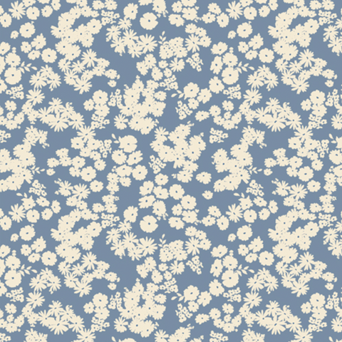 A Year In Petals by Bonnie Christine - Smoky Blossoms