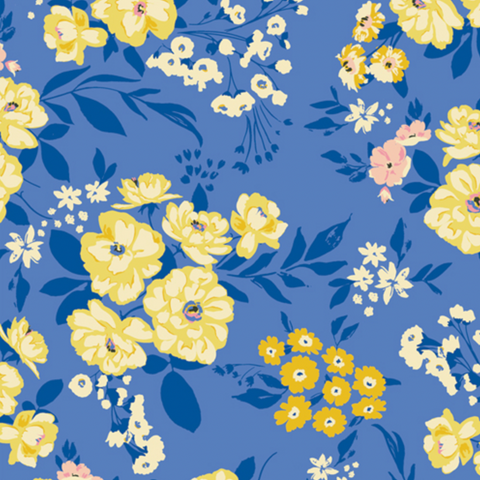 A Year In Petals by Bonnie Christine - Garden Sonnet Dawn