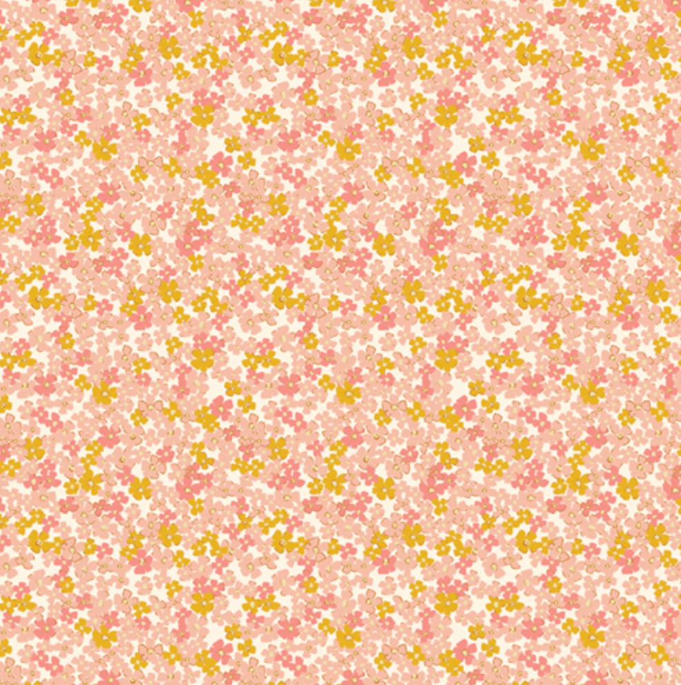 Bloomcore by Art Gallery Fabrics - Retro Prairie Amber