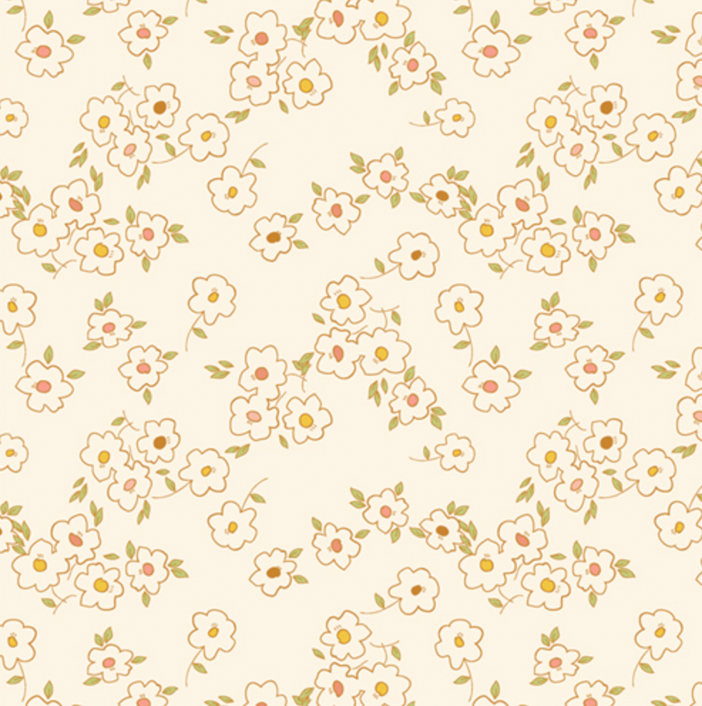 Bloomcore by Art Gallery Fabrics - Windblooms Amber