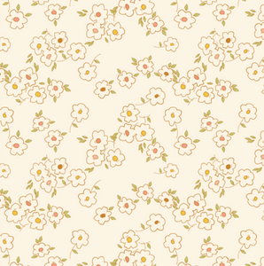 Bloomcore by Art Gallery Fabrics - Windblooms Amber