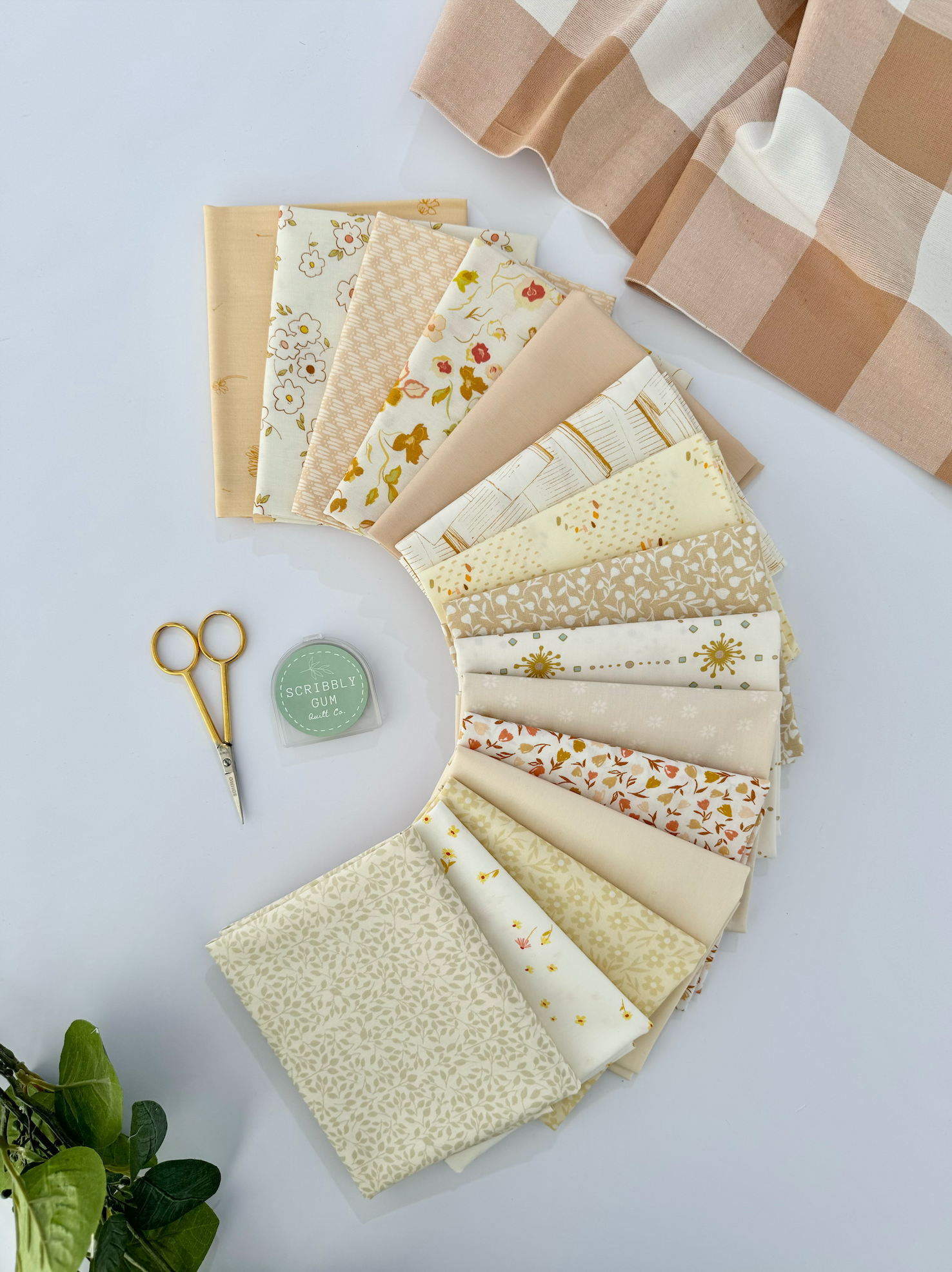 Cape Gloucester - Curated 15 Fat Quarter Bundle
