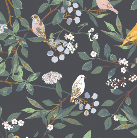 Plentiful by Katarina Roccello - Melodic Plumage Night