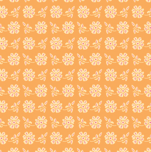 Marigold by Maureen Cracknell - In A Row