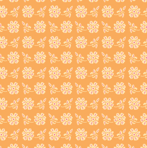 Marigold by Maureen Cracknell - In A Row
