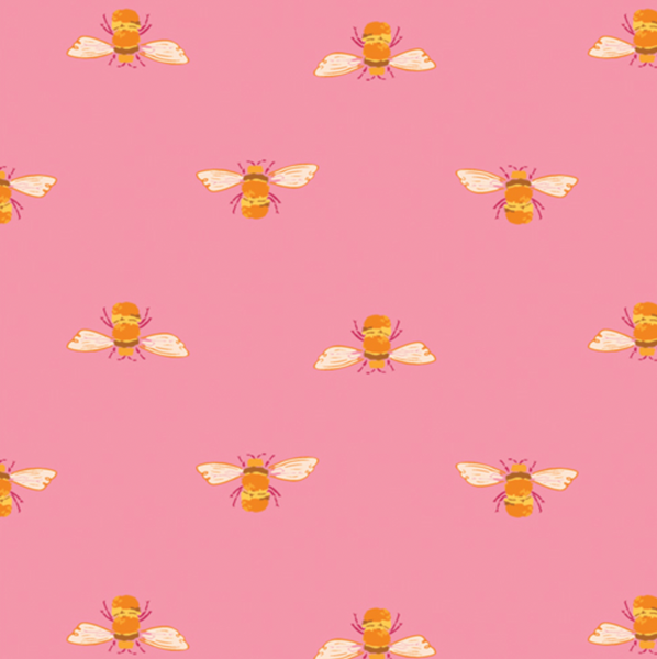 Marigold by Maureen Cracknell - Bumble Blush