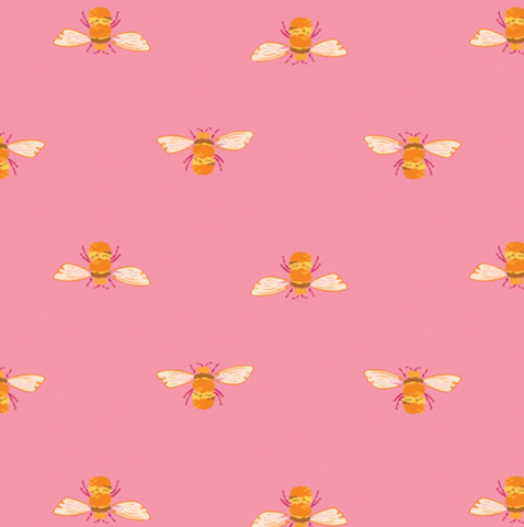 Marigold by Maureen Cracknell - Bumble Blush