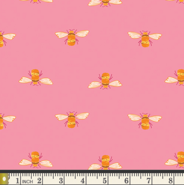 Marigold by Maureen Cracknell - Bumble Blush