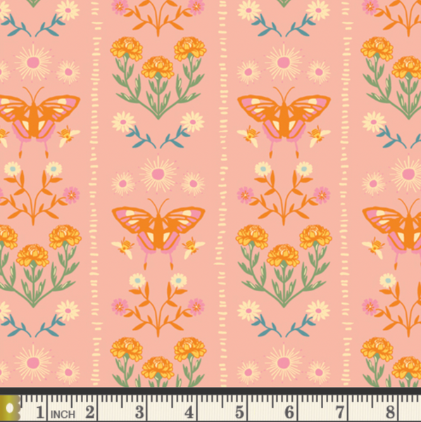 Marigold by Maureen Cracknell - Annual Migration