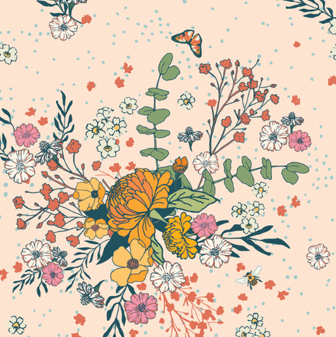 Marigold by Maureen Cracknell - Heartfelt Reflection