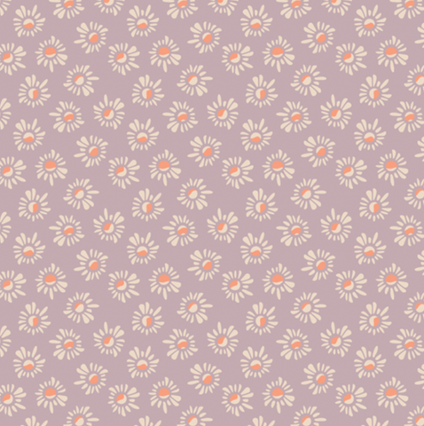 Slow Summer by Suzy Quilts - Susans Lilac
