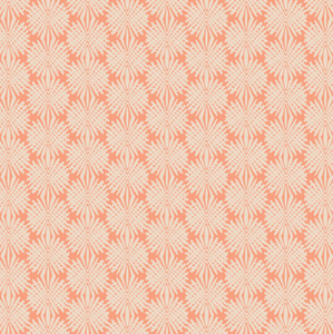 Slow Summer by Suzy Quilts - Fireworks Sweet Peach