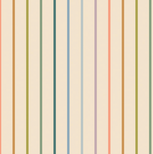 Slow Summer by Suzy Quilts - Tiny Stripe Pearl