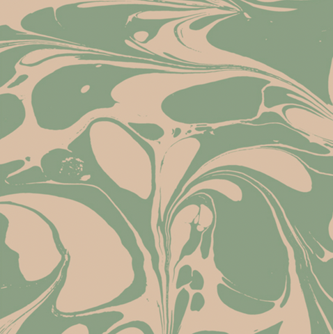 Slow Summer by Suzy Quilts - marble Matcha