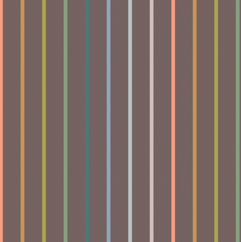 Slow Summer by Suzy Quilts - Tiny Stripe Driftwood