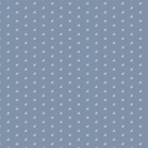 Slow Summer by Suzy Quilts - Tiny Moon Rain