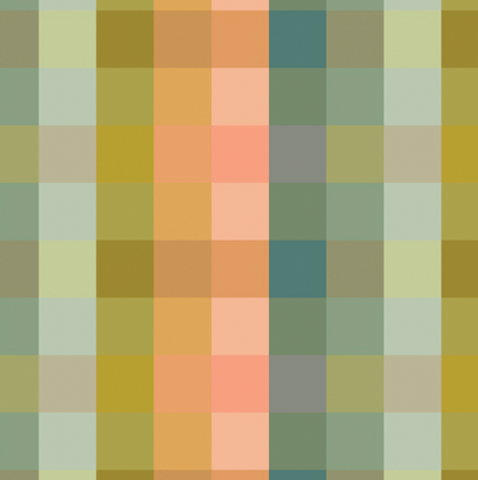 Slow Summer by Suzy Quilts - Colour Block Matcha