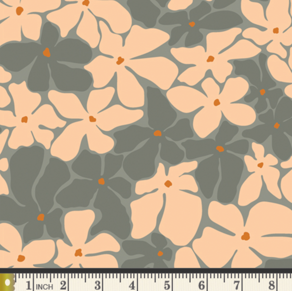 Tangerine by AGF Studio - Bloom Burst Sunset