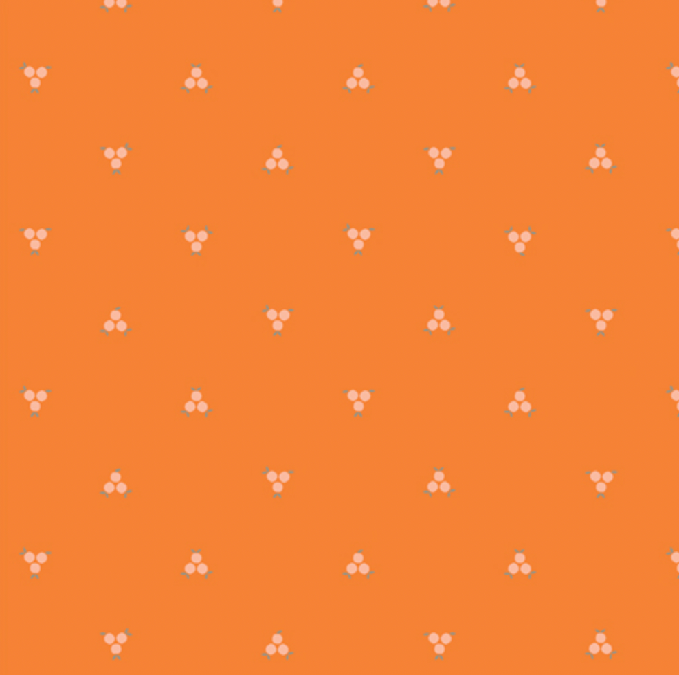 Tangerine by AGF Studio - Sweet Tangerines