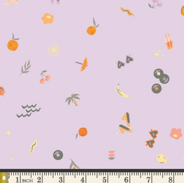 Tangerine by AGF Studio - Retro Summer
