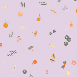 Tangerine by AGF Studio - Retro Summer