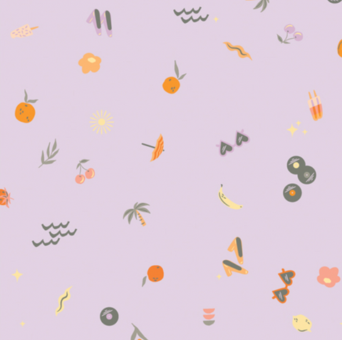 Tangerine by AGF Studio - Retro Summer