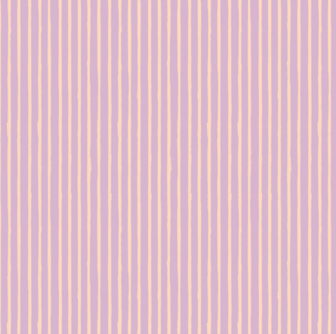 Tangerine by AGF Studio - Striped Field