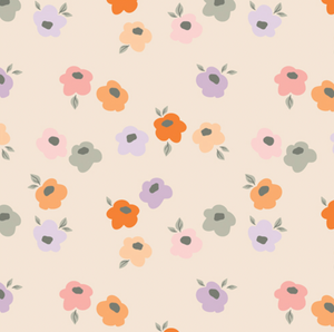 Flannel by Art Gallery Fabrics - Sweet & Charming
