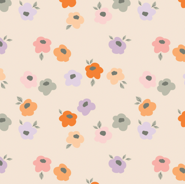Flannel by Art Gallery Fabrics - Sweet & Charming