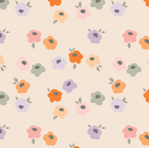 Flannel by Art Gallery Fabrics - Sweet & Charming