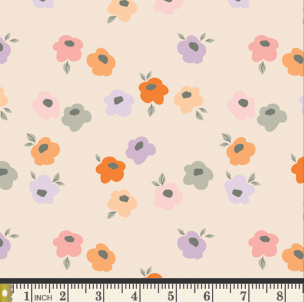 Flannel by Art Gallery Fabrics - Sweet & Charming