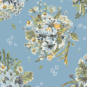 Potager by Sharon Holland -Spring Bounty Fresh