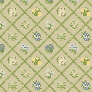 Potager by Sharon Holland - Cottage Garden Abloom