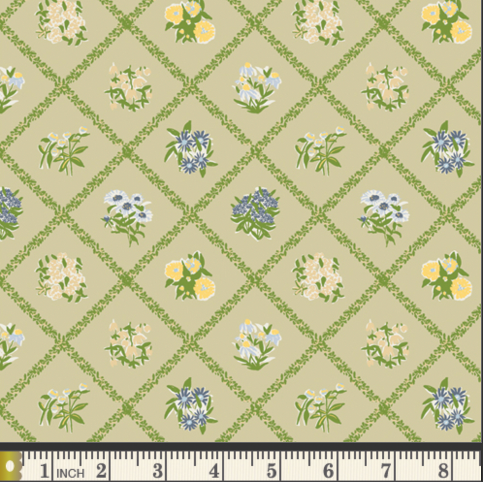 Potager by Sharon Holland - Cottage Garden Abloom