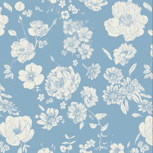 Potager by Sharon Holland - Flowers for Mom Porcelain